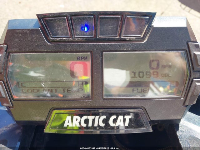Arctic Cat Zr 8000 Ltd 2021 4UF1S2JH5MT103734 Image 7