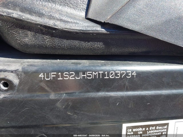 Arctic Cat Zr 8000 Ltd 2021 4UF1S2JH5MT103734 Image 9