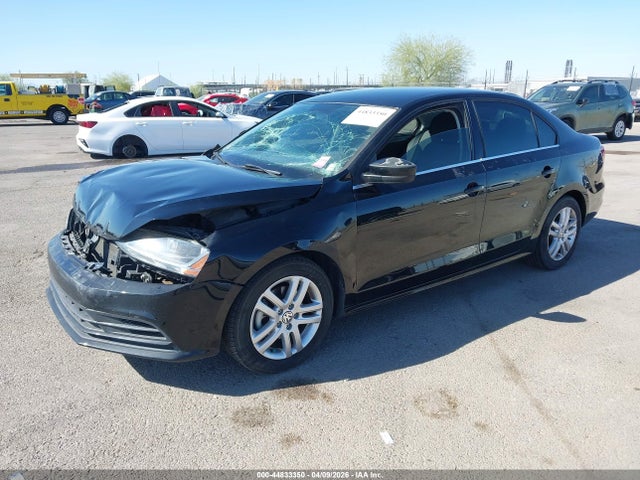 Aukcja sprzedaży 2017 Volkswagen Jetta 1.4t S, vin: 3VW2B7AJ6HM227444, numer aukcji: 44833350
