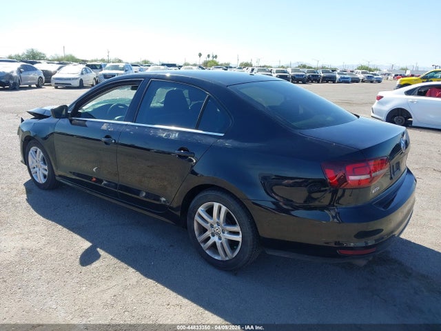 Aukcja sprzedaży 2017 Volkswagen Jetta 1.4t S, vin: 3VW2B7AJ6HM227444, numer aukcji: 44833350
