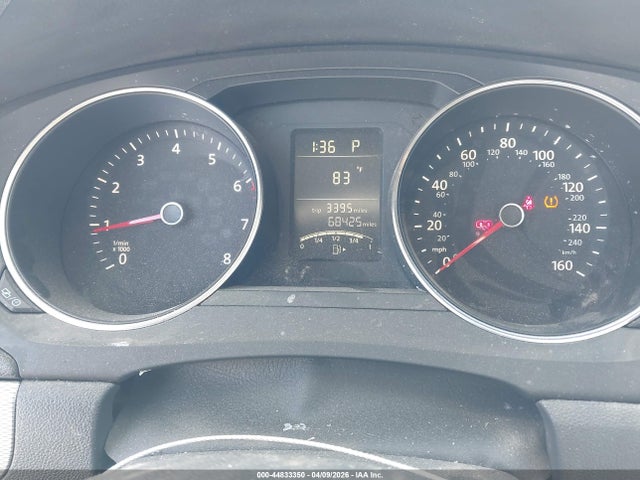 Aukcja sprzedaży 2017 Volkswagen Jetta 1.4t S, vin: 3VW2B7AJ6HM227444, numer aukcji: 44833350