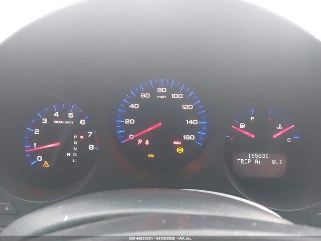44833351 :رقم المزاد ، 19UUA66224A063094 vin ، 2004 Acura Tl مزاد بيع