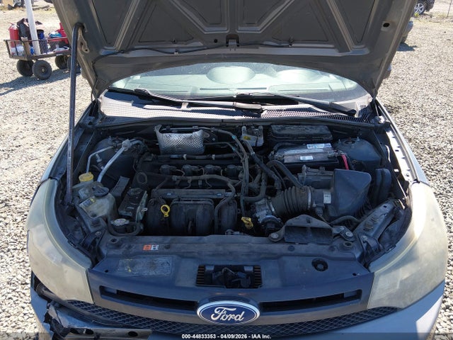2011 Ford Focus Ses მანქანა იყიდება აუქციონზე, vin: 1FAHP3GN1BW151081, აუქციონის ნომერი: 44833353