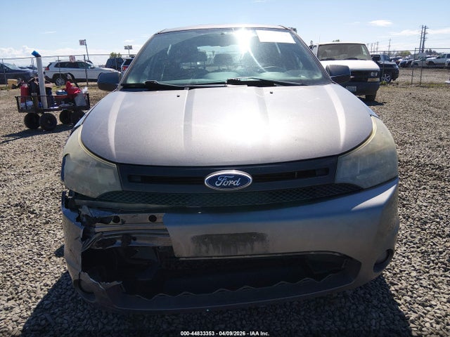 2011 Ford Focus Ses მანქანა იყიდება აუქციონზე, vin: 1FAHP3GN1BW151081, აუქციონის ნომერი: 44833353