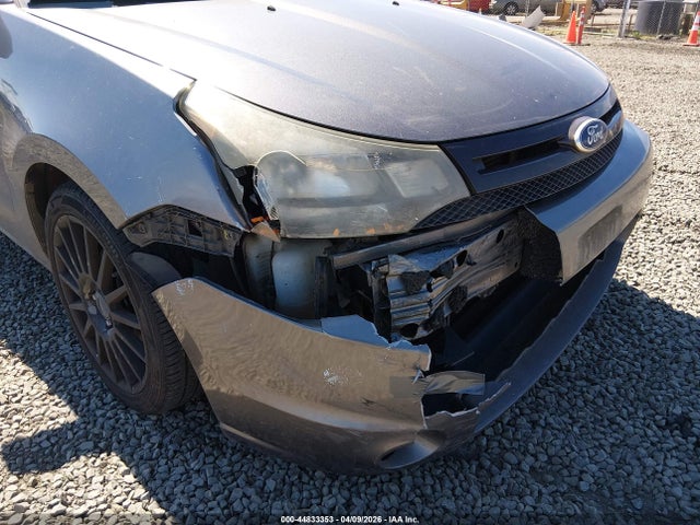 2011 Ford Focus Ses მანქანა იყიდება აუქციონზე, vin: 1FAHP3GN1BW151081, აუქციონის ნომერი: 44833353