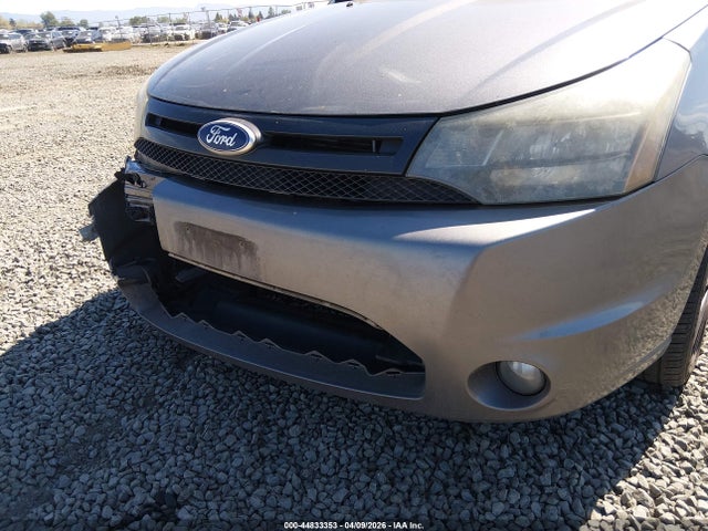 2011 Ford Focus Ses მანქანა იყიდება აუქციონზე, vin: 1FAHP3GN1BW151081, აუქციონის ნომერი: 44833353