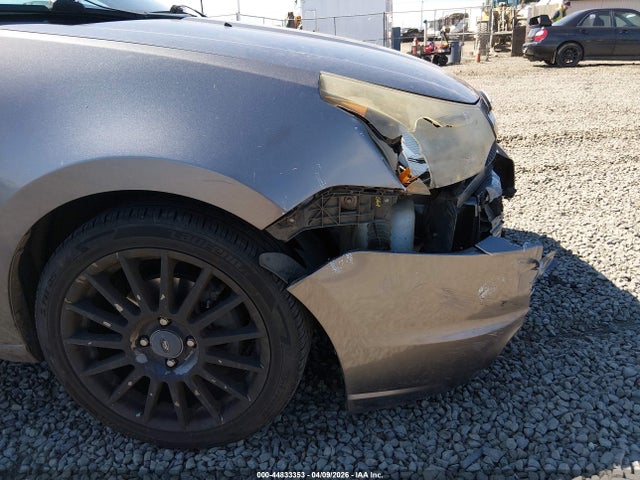 2011 Ford Focus Ses მანქანა იყიდება აუქციონზე, vin: 1FAHP3GN1BW151081, აუქციონის ნომერი: 44833353