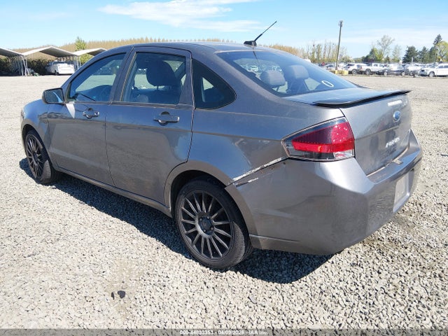 2011 Ford Focus Ses მანქანა იყიდება აუქციონზე, vin: 1FAHP3GN1BW151081, აუქციონის ნომერი: 44833353