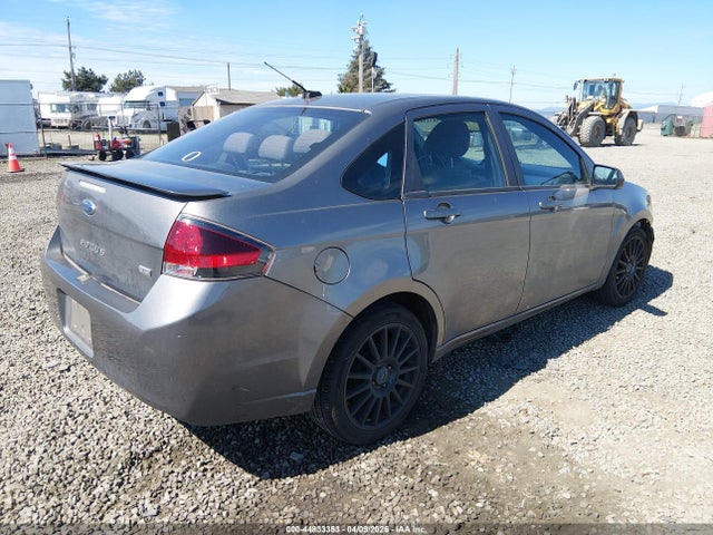 2011 Ford Focus Ses მანქანა იყიდება აუქციონზე, vin: 1FAHP3GN1BW151081, აუქციონის ნომერი: 44833353