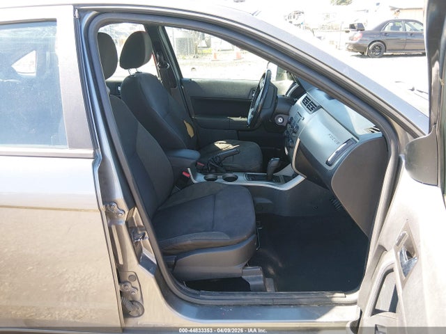2011 Ford Focus Ses მანქანა იყიდება აუქციონზე, vin: 1FAHP3GN1BW151081, აუქციონის ნომერი: 44833353