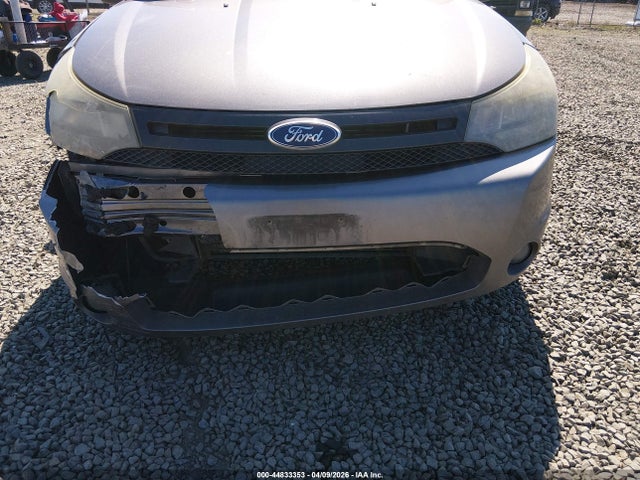 2011 Ford Focus Ses მანქანა იყიდება აუქციონზე, vin: 1FAHP3GN1BW151081, აუქციონის ნომერი: 44833353
