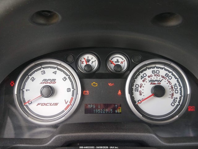 2011 Ford Focus Ses მანქანა იყიდება აუქციონზე, vin: 1FAHP3GN1BW151081, აუქციონის ნომერი: 44833353