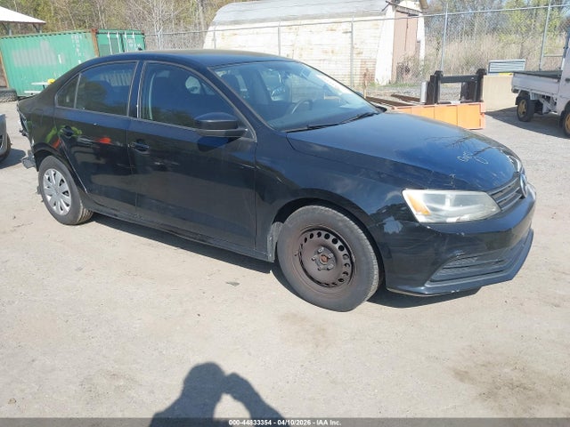Продаж на аукціоні авто 2015 Volkswagen Jetta 2.0l S, vin: 3VW2K7AJ6FM343529, номер лоту: 44833354