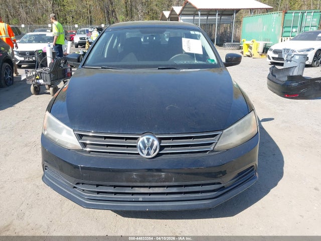 Продаж на аукціоні авто 2015 Volkswagen Jetta 2.0l S, vin: 3VW2K7AJ6FM343529, номер лоту: 44833354