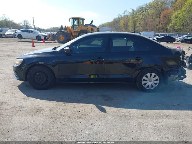 Продаж на аукціоні авто 2015 Volkswagen Jetta 2.0l S, vin: 3VW2K7AJ6FM343529, номер лоту: 44833354