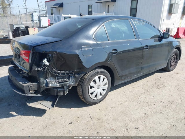 Продаж на аукціоні авто 2015 Volkswagen Jetta 2.0l S, vin: 3VW2K7AJ6FM343529, номер лоту: 44833354