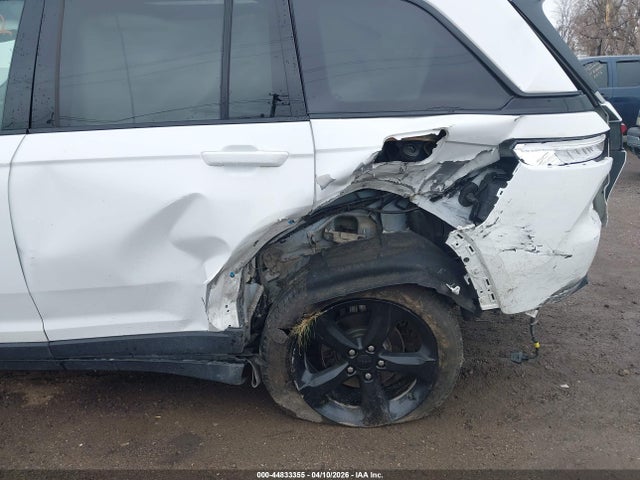 Aukcja sprzedaży 2025 Jeep Grand Cherokee Limited 4x4, vin: 1C4RJHBG4SC333168, numer aukcji: 44833355