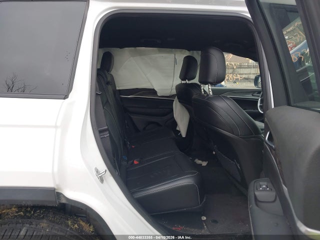Aukcja sprzedaży 2025 Jeep Grand Cherokee Limited 4x4, vin: 1C4RJHBG4SC333168, numer aukcji: 44833355