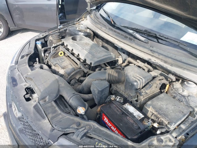 44833356 :رقم المزاد ، KNAFU4A26C5623603 vin ، 2012 Kia Forte Ex مزاد بيع