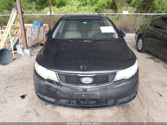 44833356 :رقم المزاد ، KNAFU4A26C5623603 vin ، 2012 Kia Forte Ex مزاد بيع