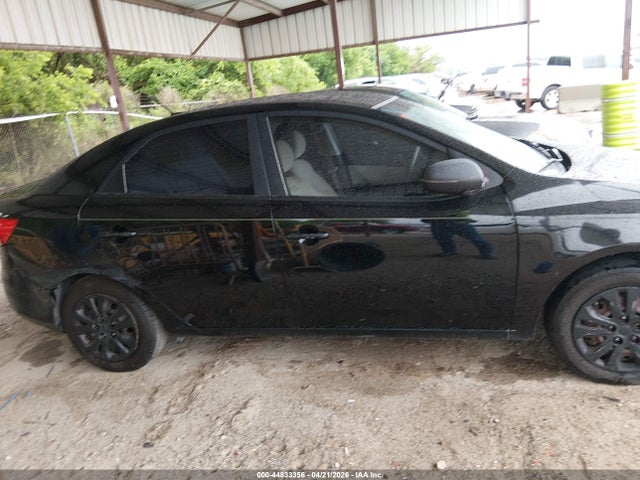 44833356 :رقم المزاد ، KNAFU4A26C5623603 vin ، 2012 Kia Forte Ex مزاد بيع
