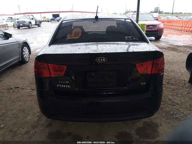 44833356 :رقم المزاد ، KNAFU4A26C5623603 vin ، 2012 Kia Forte Ex مزاد بيع