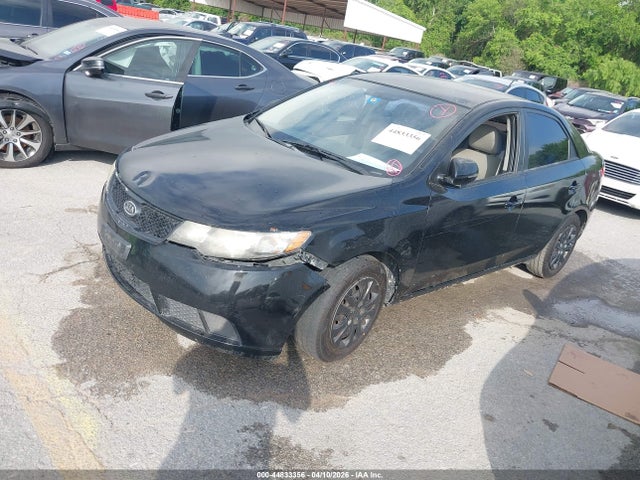44833356 :رقم المزاد ، KNAFU4A26C5623603 vin ، 2012 Kia Forte Ex مزاد بيع