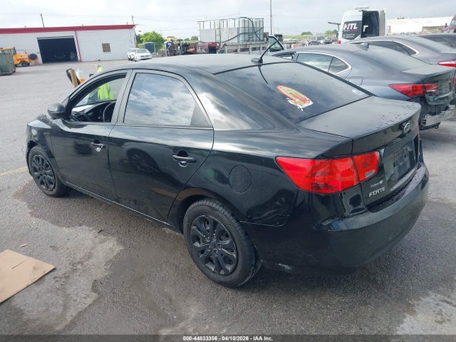 44833356 :رقم المزاد ، KNAFU4A26C5623603 vin ، 2012 Kia Forte Ex مزاد بيع