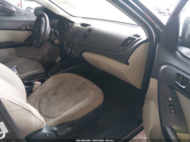 44833356 :رقم المزاد ، KNAFU4A26C5623603 vin ، 2012 Kia Forte Ex مزاد بيع