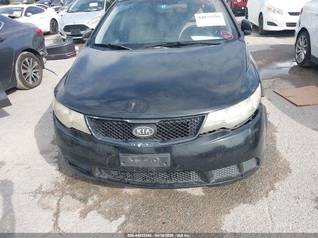 44833356 :رقم المزاد ، KNAFU4A26C5623603 vin ، 2012 Kia Forte Ex مزاد بيع
