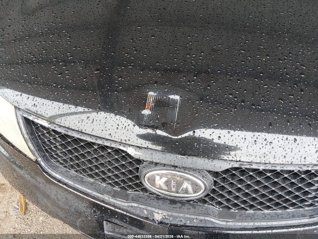 44833356 :رقم المزاد ، KNAFU4A26C5623603 vin ، 2012 Kia Forte Ex مزاد بيع