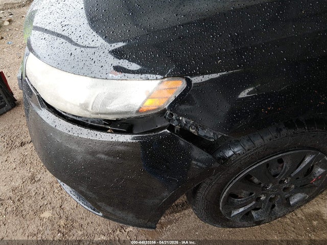 44833356 :رقم المزاد ، KNAFU4A26C5623603 vin ، 2012 Kia Forte Ex مزاد بيع
