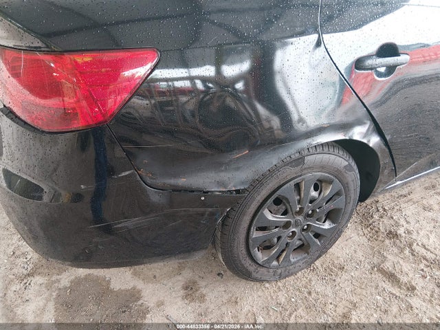 44833356 :رقم المزاد ، KNAFU4A26C5623603 vin ، 2012 Kia Forte Ex مزاد بيع