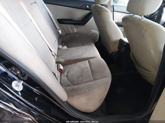 44833356 :رقم المزاد ، KNAFU4A26C5623603 vin ، 2012 Kia Forte Ex مزاد بيع