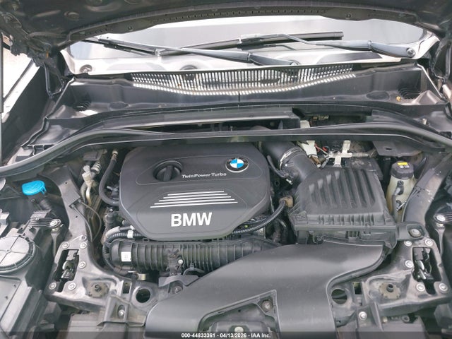 2017 Bmw X1 Sdrive28i მანქანა იყიდება აუქციონზე, vin: WBXHU7C32H5H33483, აუქციონის ნომერი: 44833361