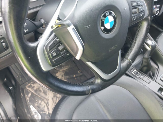 2017 Bmw X1 Sdrive28i მანქანა იყიდება აუქციონზე, vin: WBXHU7C32H5H33483, აუქციონის ნომერი: 44833361