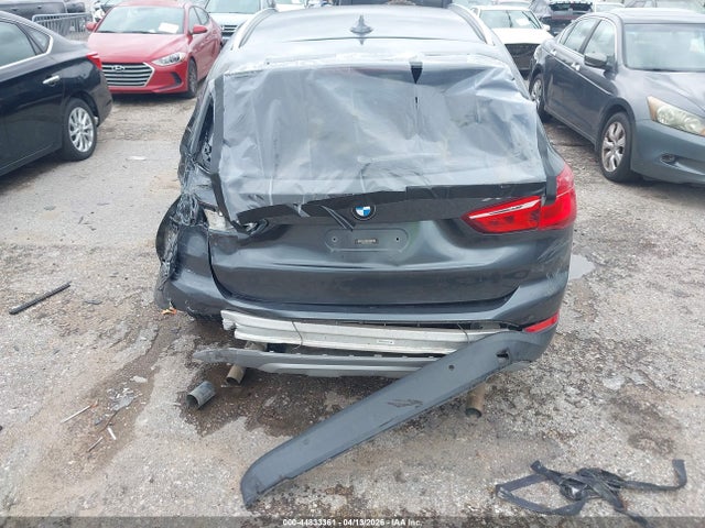 2017 Bmw X1 Sdrive28i მანქანა იყიდება აუქციონზე, vin: WBXHU7C32H5H33483, აუქციონის ნომერი: 44833361