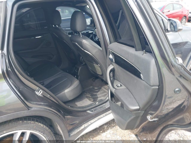2017 Bmw X1 Sdrive28i მანქანა იყიდება აუქციონზე, vin: WBXHU7C32H5H33483, აუქციონის ნომერი: 44833361