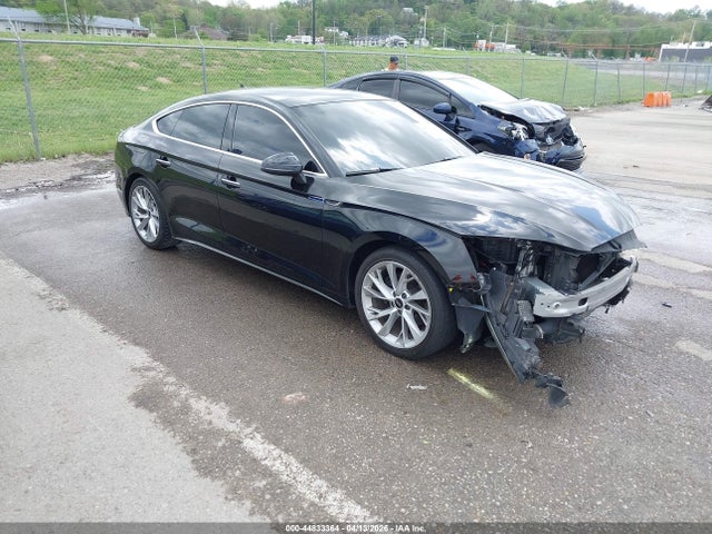 Aukcja sprzedaży 2022 Audi A5 Sportback Premium Plus 40 Tfsi Quattro S Tronic, vin: WAUCBCF57NA019770, numer aukcji: 44833364