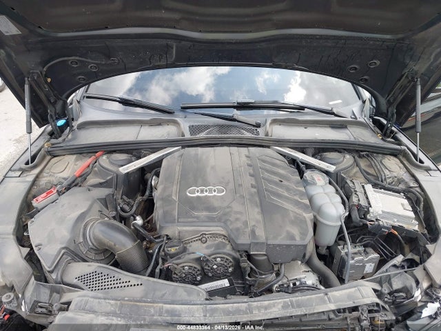 Aukcja sprzedaży 2022 Audi A5 Sportback Premium Plus 40 Tfsi Quattro S Tronic, vin: WAUCBCF57NA019770, numer aukcji: 44833364