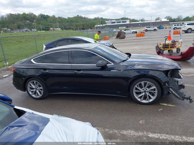 Aukcja sprzedaży 2022 Audi A5 Sportback Premium Plus 40 Tfsi Quattro S Tronic, vin: WAUCBCF57NA019770, numer aukcji: 44833364