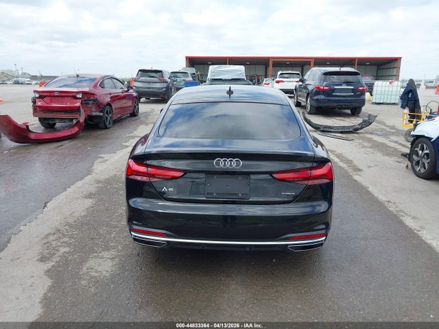 Aukcja sprzedaży 2022 Audi A5 Sportback Premium Plus 40 Tfsi Quattro S Tronic, vin: WAUCBCF57NA019770, numer aukcji: 44833364