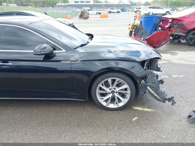 Aukcja sprzedaży 2022 Audi A5 Sportback Premium Plus 40 Tfsi Quattro S Tronic, vin: WAUCBCF57NA019770, numer aukcji: 44833364