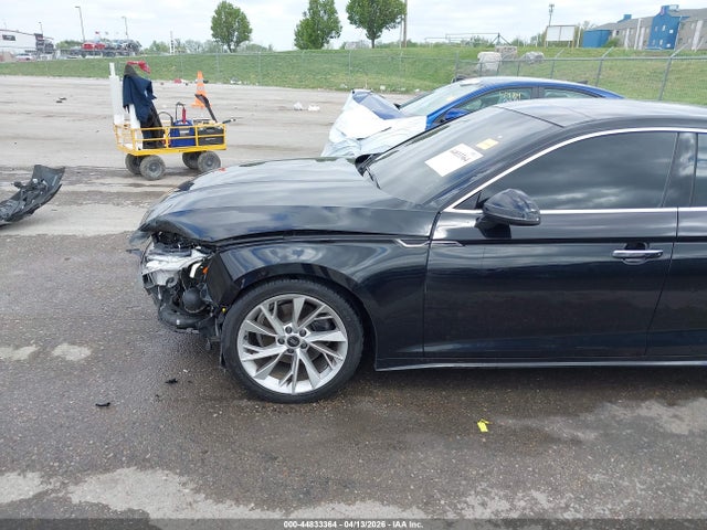 Aukcja sprzedaży 2022 Audi A5 Sportback Premium Plus 40 Tfsi Quattro S Tronic, vin: WAUCBCF57NA019770, numer aukcji: 44833364