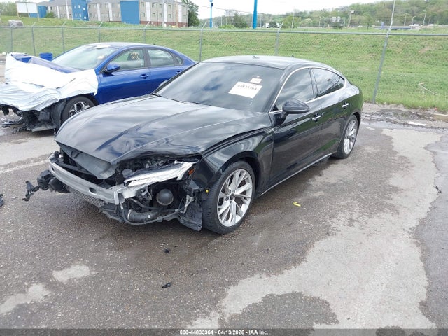 Aukcja sprzedaży 2022 Audi A5 Sportback Premium Plus 40 Tfsi Quattro S Tronic, vin: WAUCBCF57NA019770, numer aukcji: 44833364