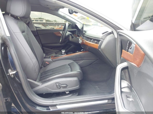 Aukcja sprzedaży 2022 Audi A5 Sportback Premium Plus 40 Tfsi Quattro S Tronic, vin: WAUCBCF57NA019770, numer aukcji: 44833364
