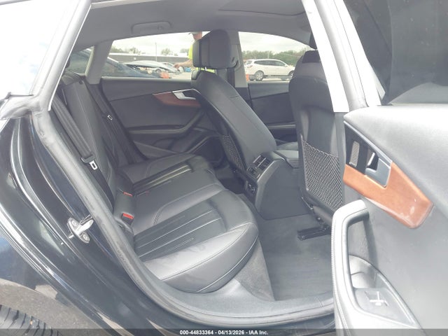 Aukcja sprzedaży 2022 Audi A5 Sportback Premium Plus 40 Tfsi Quattro S Tronic, vin: WAUCBCF57NA019770, numer aukcji: 44833364