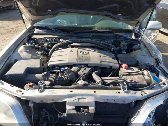 Aukcja sprzedaży 2004 Acura Rl 3.5, vin: JH4KA96674C003017, numer aukcji: 44833365