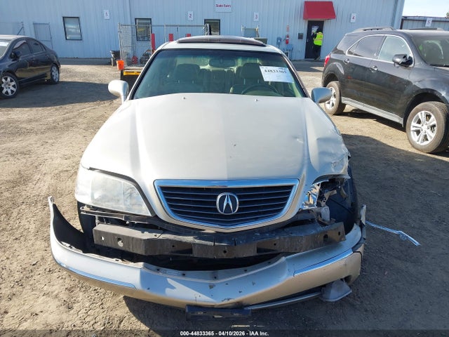 Aukcja sprzedaży 2004 Acura Rl 3.5, vin: JH4KA96674C003017, numer aukcji: 44833365