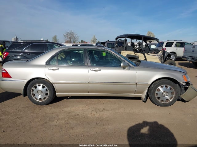 Aukcja sprzedaży 2004 Acura Rl 3.5, vin: JH4KA96674C003017, numer aukcji: 44833365